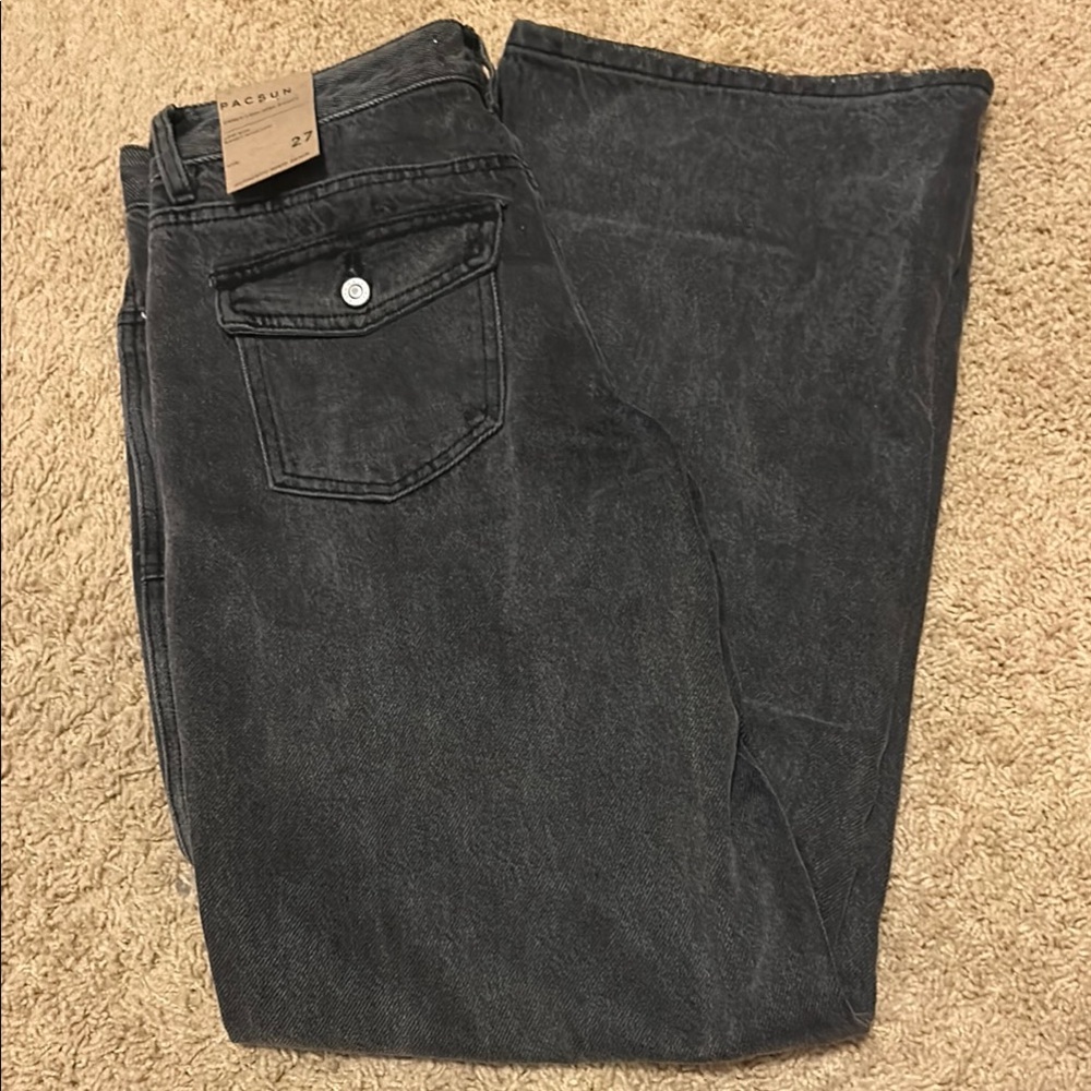 Pacsun Low Rise Jeans